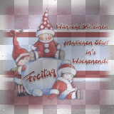 freitag fröhlichen start ins we 