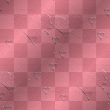 Pink Heart Love Glitter Background__