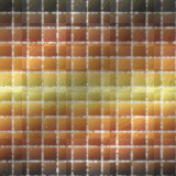 Brown Gold Squares Glitter Background__