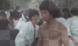 Bruce Lee In Enter The Dragon!!!LW!!!