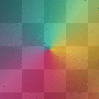 animated background rainbow colors