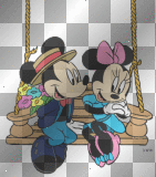 Mickey et Minnie
