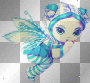 pixie fairy ' transparent