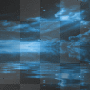 Deco Fantasy Reflecting Water~Blue©mousey2012