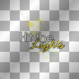 Nenaio Png Transparent official music video omv selena gomez sg and the scene ts hit the lights htl logo star stars glitter