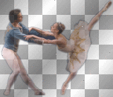 ballet dancers (emme.)