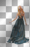 Beautiful Redhead Woman