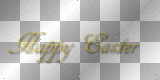 Happy Easter -BT