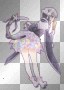 Anime girl lolita /purple shadow/  [by Nadrin3]