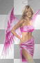 ♥ Woman / Angel - colourful ♥ - by Nina