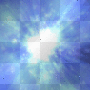 Kerstie: Blue Abstruct Light Burst Background