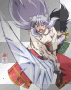 Inuyasha with Kagome - engelkagome1