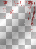 Blood Stain Red Splash Paint__