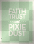 text sayings pixie tinkerbell green