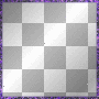 Frame Glitter animated Purple  