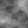 Background smoke animated black white