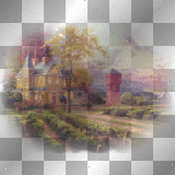 country farm,and paysage,dubravka