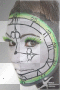 Clock Face - melarocks_stamps