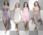 Spencer (Troian Bellisario), Hanna (Ashley Benson), Emily (Shay Mitchell) and Aria (Lucy Hale) of Pretty Little Liars[nermai]