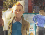 Las Aventuras de Tintin