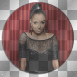 Katerina Graham (Bonnie on The Vampire Diaries picture transparent) [nermai]