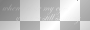 Transparent Deco Letter / Text / Words - when i close my eyes, you are still smiling by ayu-mi-x