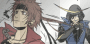 Masamune & Yukimura Randomness by LunarianRaven