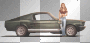 MUSTANG GIRL*