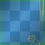 Kerstie: Blue Lego Background