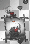 Cute Gothic Angels