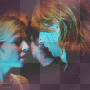 Bill Weasley & Fleur Delacour Harry Potter and the deathly hallows part 1 x333