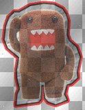 Domo Kun animated Original By: Emito_56®©