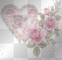 CORAZON DE ROSAS