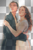 rose dewitt jack dawson titanic // emme.