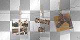 Country Girl: By 4r13s