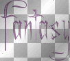 soave text fantasy purple