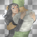 Nico Robin x Roronoa Zoro