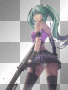Miku Hatusune{♥Risa-Harada♥}