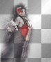 red woman