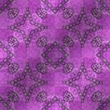 Nenaio gif background kaledidoscope effect animated star stars circle circle glitter pink black emo heart hearts