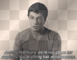*~JOsh HUtchErsOn "StrAIght bUt nOt NArrOw"~*