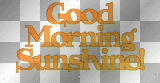 Text Good Morning Sunshine!  ~cbs