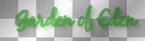 text Garden of Eden