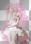 Vocaloid Luka Magurine ~pink shadow~ *SailorSoldier87*