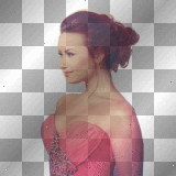 Demi Lovato.