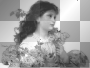 soave children vintage black white