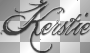 Kerstie: Name Tag