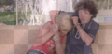 >> Jamie Lynn Spears & Sean Flynn Gif. (by xVerilein)