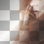 Girl hair red - wind asbb ©