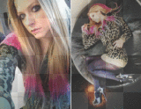 #(♥)Avril Lavigne {Love♥Backgrounds}
